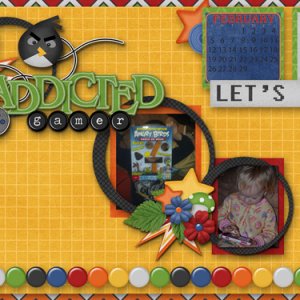 February 2012 - Game On Desktop