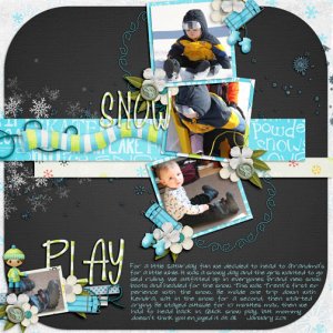 Snow Play