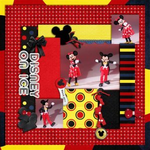 Disney on ICe
