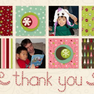 Thank You Card