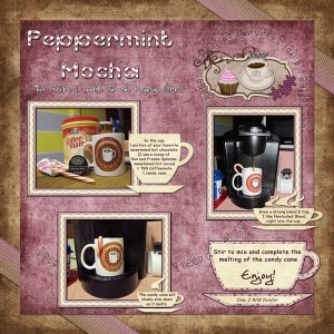 Peppermint Mocha