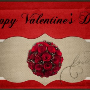 Valentine NoteCard