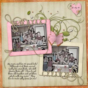 Ten Grand Kids