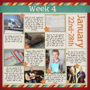 Week 4