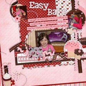 Easy-Bake