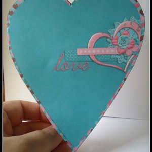 Heart Card