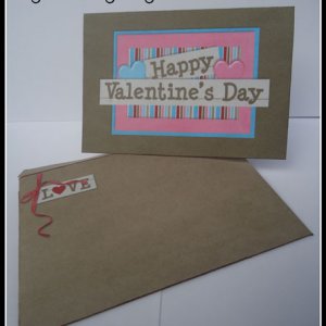 Valentine Card