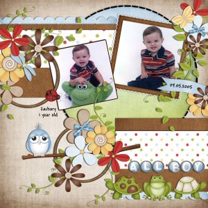 all boy