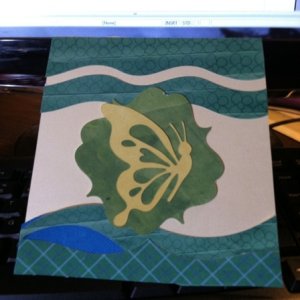 February buffet-hybrid butterfly card