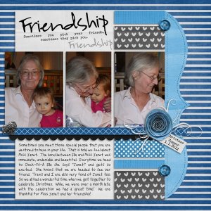 Friendship