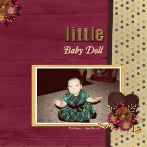 Little Baby Doll