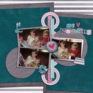We Love Reading