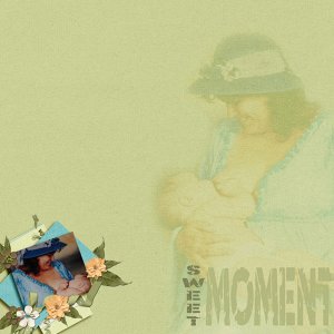 Sweet Moment