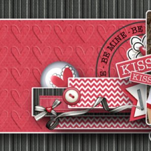 Kiss Kiss Timeline Cover