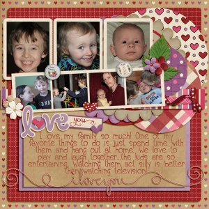 I Love You