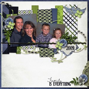 Family Is Everything