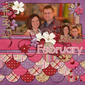 February