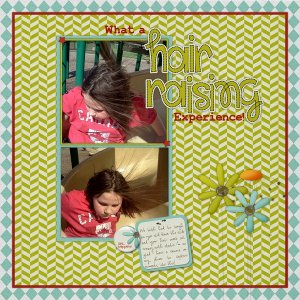 Hair Raising