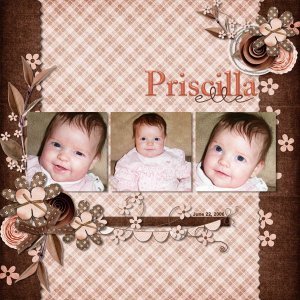 My Baby Girl