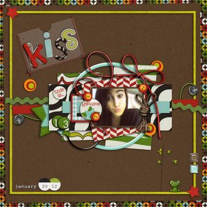 Kiss 13