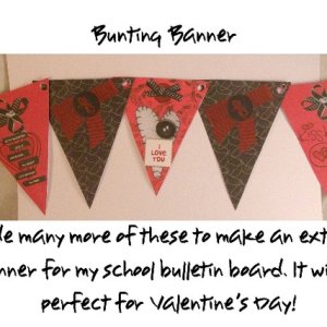Bunting Banner