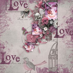 pjk-The Love of a Grandchild