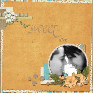 Sweet love