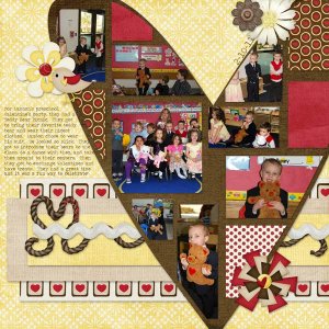 Valentine Party