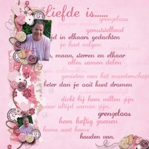 Liefde is
