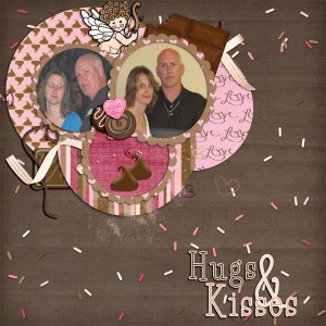 Hugs and Kisses