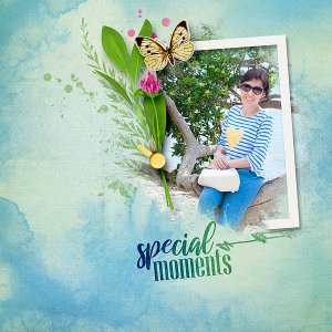 Special moments
