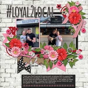 #Loyal2Local