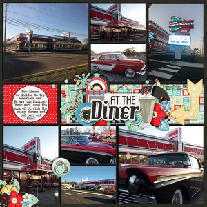 Sunliner Diner