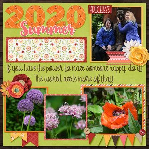 Sendall Gardens