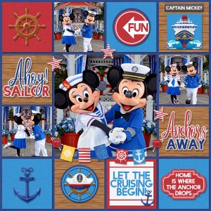 Anchors Away