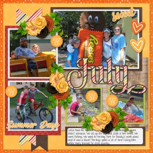 My July 2019