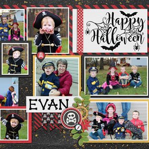 Pirate Halloween