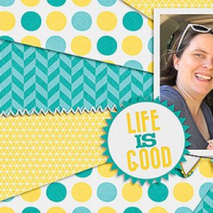 June Facebook Cover