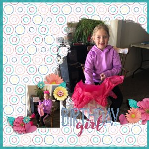 Birthday Girl