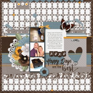 First Anniversary