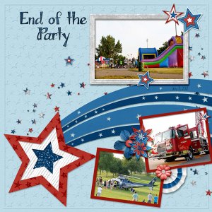End of the Party