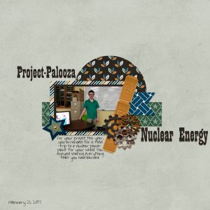 Project Palooza