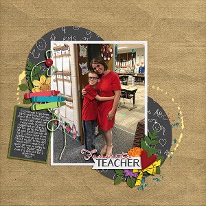 Favorite Teacher