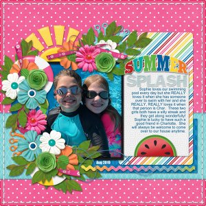 Summer Splash