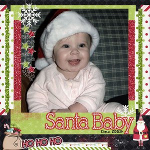 Santa Baby