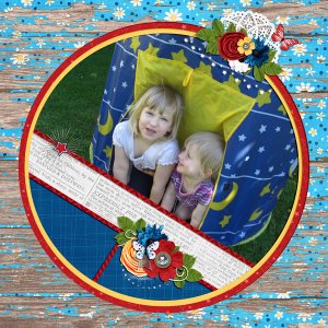 our little mischiefs