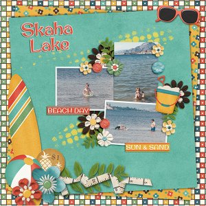 Memories at the Lake
