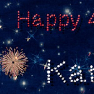 Karen's July Signature