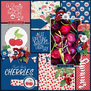Just love cherries
