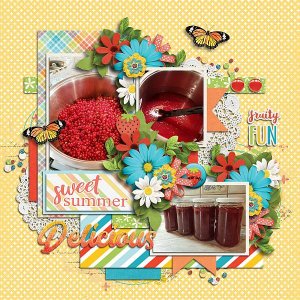 Fruity fun